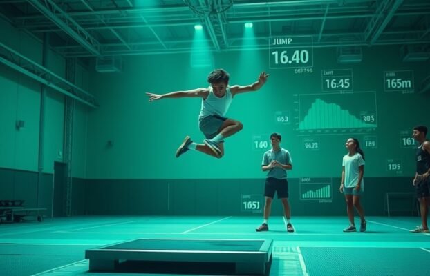 Validity and Reliability of an AI-Based Jump Height App vs. Infrared Contact Mat: Minimal Influence of Skin Pigmentation Under Standardized Lighting.