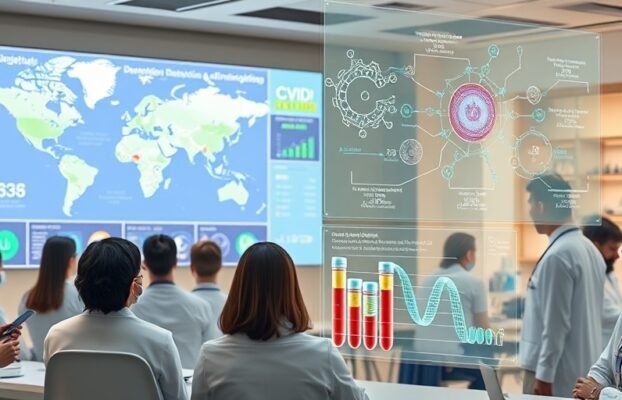 A global perspective on autoimmunity and immunodeficiency exploring geoepidemiology trends