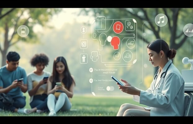 A multi dataset exploratory framework for understanding digital behavior and substance use risk profiles