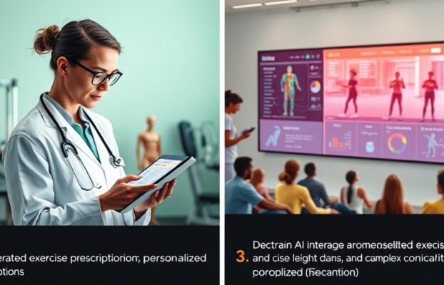 AI Generated Exercise Prescriptions for At Risk Populations Safety and Feasibility of a Large Language Model Assessed by Expert Evaluation