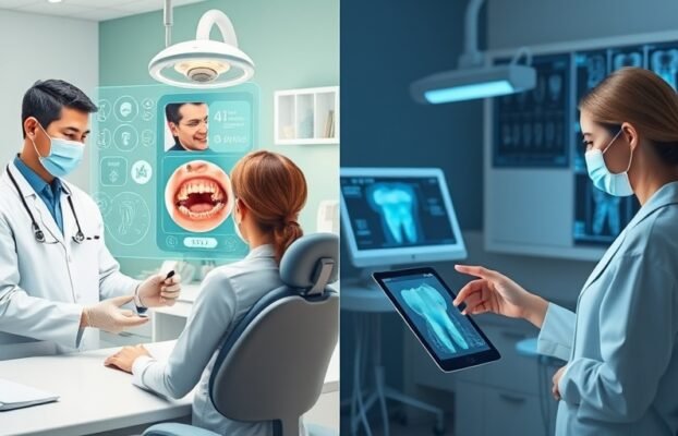AI-Powered Clinical Decision Support in Dentistry: Comparative Evaluation of Large Language Models for Oral Medicine and Periodontal Diagnosis.