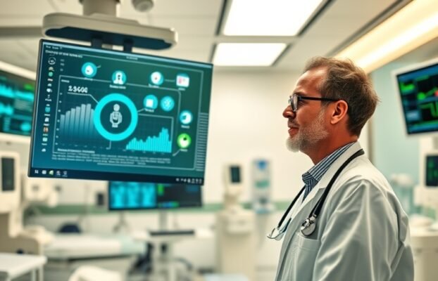 AI Scribing Technology to Be Implemented Across 20000 NHS Clinicians in London