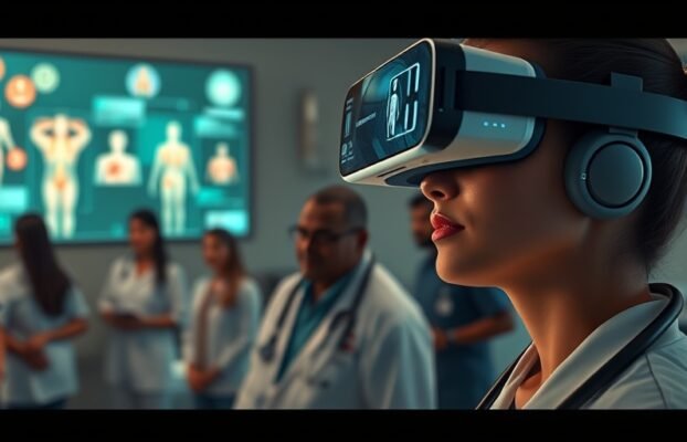 AI in Medical Education Readiness Without Guidance