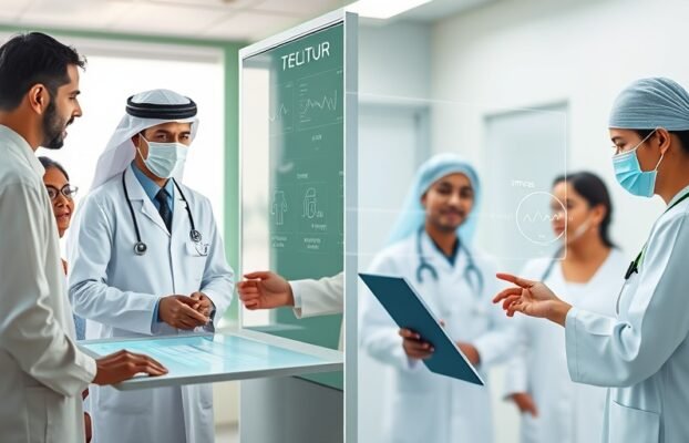 Acceptance and Readiness for AI Among United Arab Emirates Based Health Care Practitioners Exploratory Cross Sectional Survey