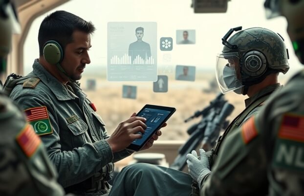 Application of Telehealth and Artificial Intelligence in Military Health Care A Promising Combination for the Future