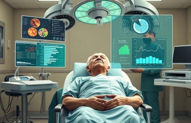 Artificial Intelligence Based Perioperative Risk Assessment for Elderly Patients Undergoing Inguinal Hernia Repair in a Resource Limited Setting