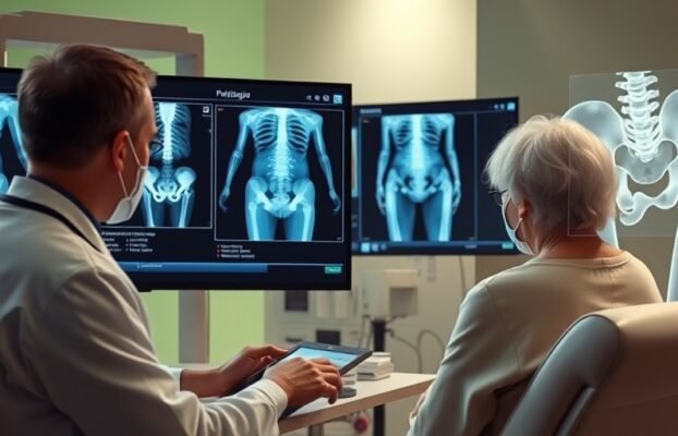 Artificial intelligence-assisted screening reveals high prevalence of osteoporosis in Vietnamese adults using pelvic and hip radiographs.