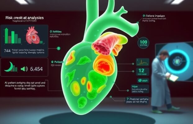 Artificial intelligence enabled coronary plaque quantification for personalized risk assessment and lipid lowering therapy Insights from the FISHampCHIPS study✰