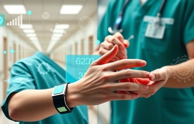 Artificial intelligence for monitoring hand hygiene compliance in healthcare settings A scoping review