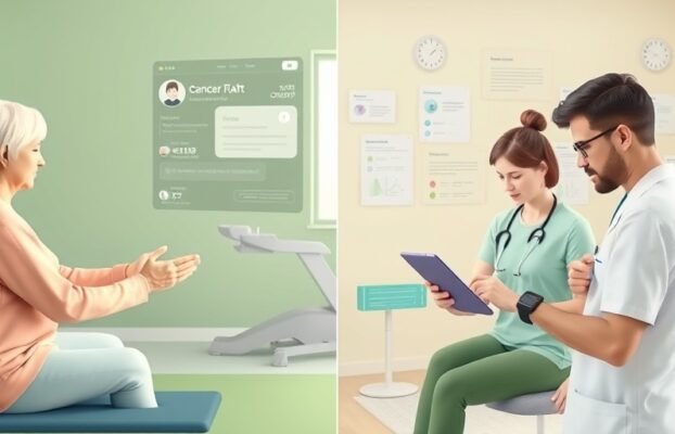 Artificial intelligence in cancer survivorship evaluating ChatGPTs performance in rehabilitation related queries