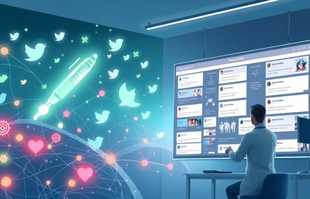 Auditing the impact of social media’s policy shift on anti-vaccine discourse: A large language model-driven empirical study.