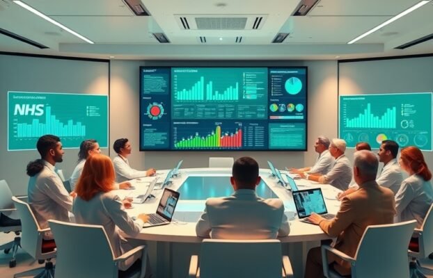 ChangesinNHSEnglandLeadershipandNewAppointments Yesil Science Changes in NHS England Leadership and New Appointments