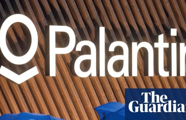 Concerns Over Palantir Staff Accessing NHS Email Accounts