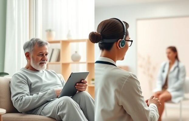 Cost Comparison Telemedicine vs In Person Visits