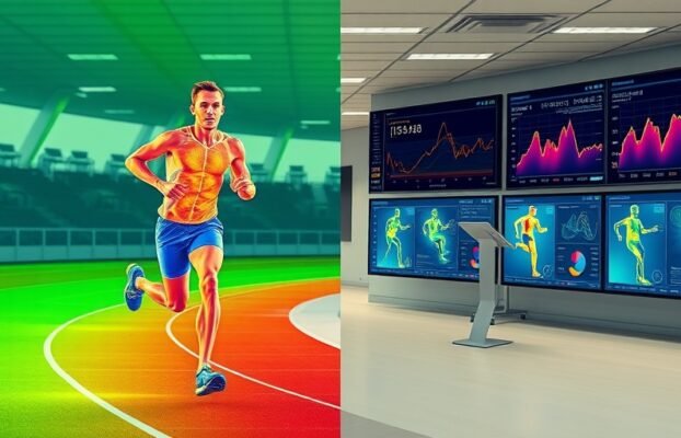 Deep learning based infrared thermography reveals reproducible uniform and individual thermoregulatory responses during running