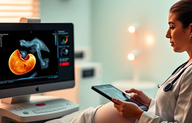 Diagnostic sonography in obstetrics and gynecology