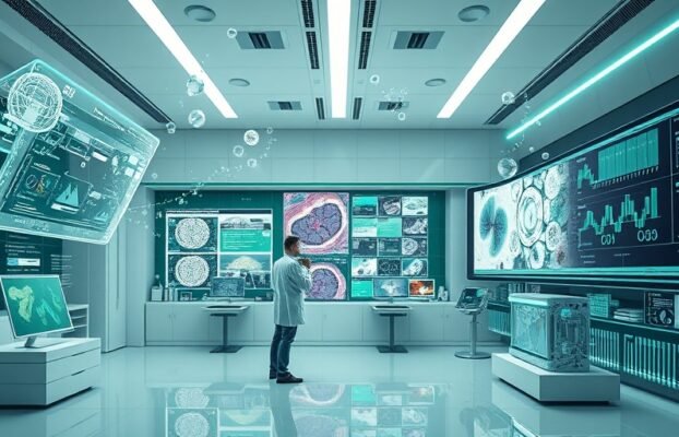 Empowering AI data scientists using a multi agent LLM framework with self evolving capabilities for autonomous tool aware biomedical data analyses