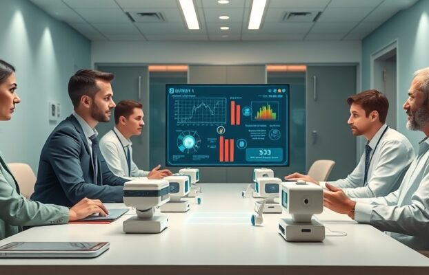 Enhanced Regulatory Collaboration Between UK and US on Medical Technologies