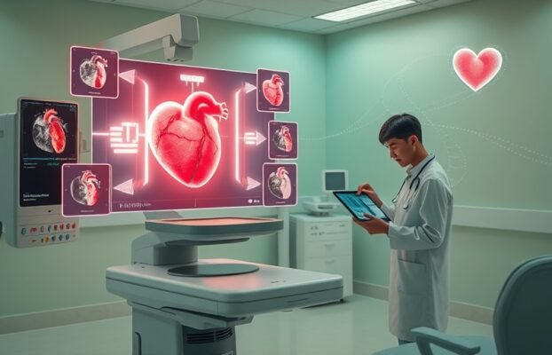 Enhancing Cardiac Imaging with Artificial Intelligence