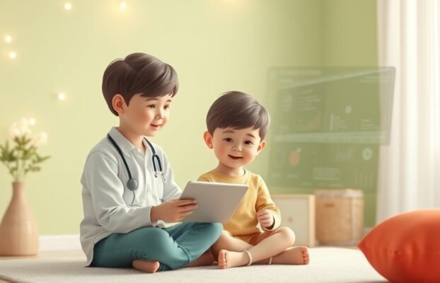 Enhancing Digital Integration in Child Mental Health Services