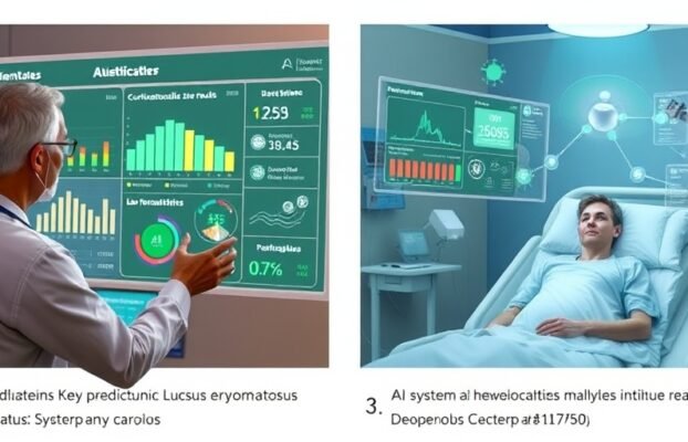 Explainable machine learning for predicting infections that require hospitalization in patients with systemic lupus erythematosus