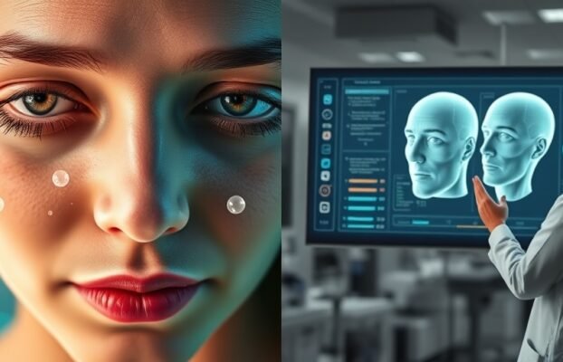 Facial expression recognition for emotion perception A comprehensive science mapping