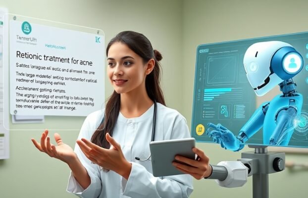 FactCheckingLargeLanguageModelResponsestoaHealthCarePromptComparativeStudy Yesil Science Fact Checking Large Language Model Responses to a Health Care Prompt Comparative Study