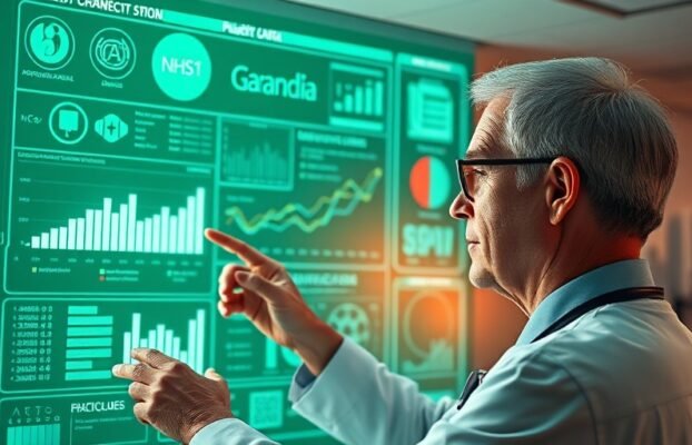 Government Reviews Palantirs NHS Contract Amid Controversy