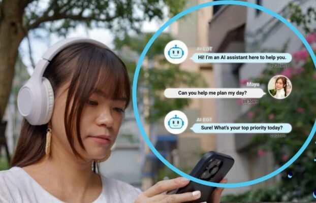 Growing Acceptance of ChatGPT for Mental Health Support Among UK Adults