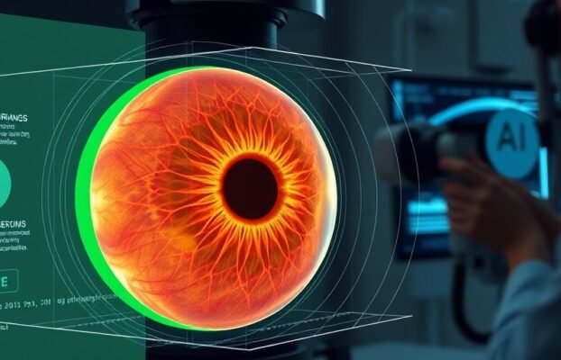 MaxGRNet A multi axis vision transformer with improved generalization for eye disease classification using explainable AI with insertion deletion operations on fundus images