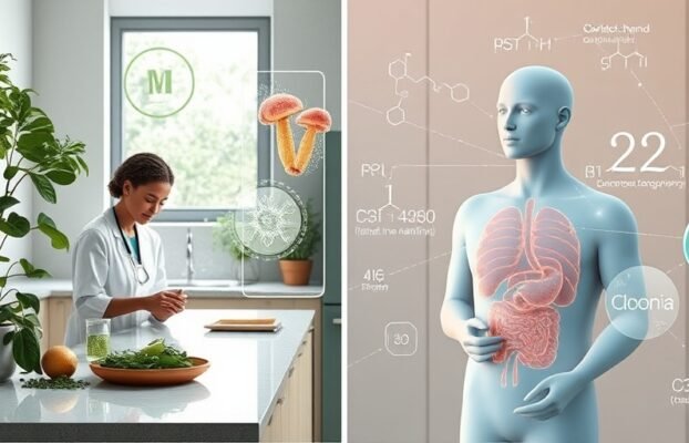 Medicinal and Edible Plants for the Management of Inflammatory Bowel Disease Synergistic Modulation of the Microbiota Metabolite Immune Axis