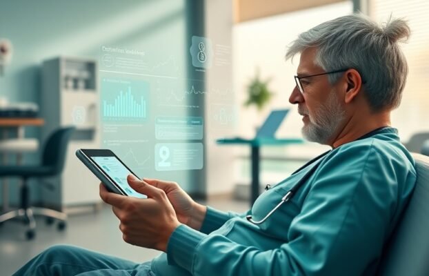 NHS App Fails to Enhance Patient Perception of Administration