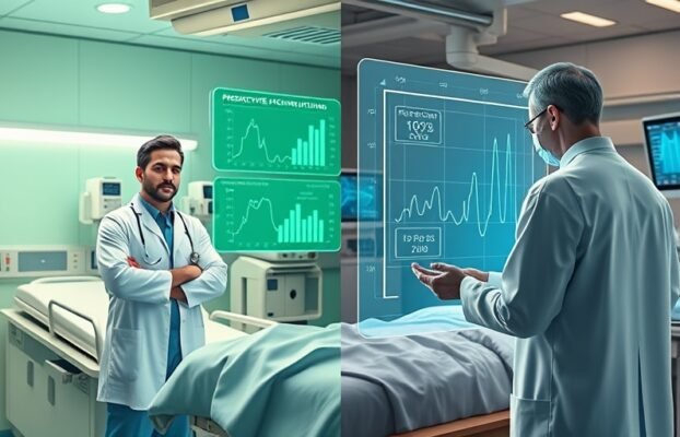 Physician Gestalt Compared With Artificial Intelligence Model to Predict Intubation in Critically Ill Patients.