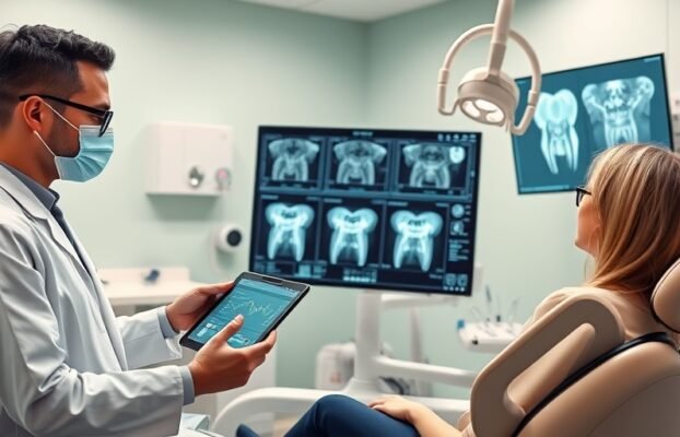 PortmanDentex Partners with Heidi to Implement AI Solutions in Dentistry