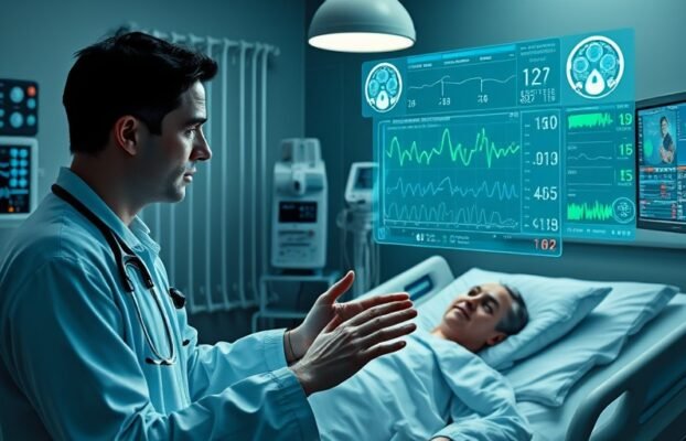 Study Reveals Limitations in AI Medical Triage Systems