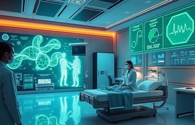 Systems biology in the era of AI 22winter22 or 22evolution22