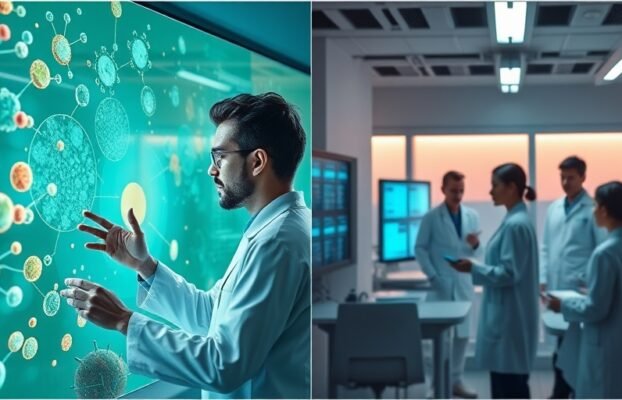 Target identification and assessment in the era of AI