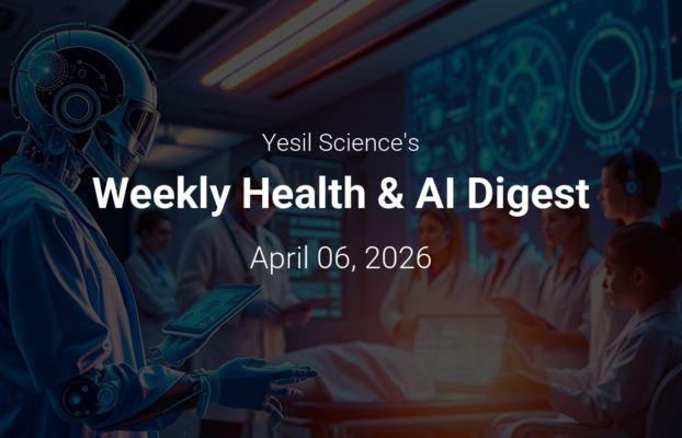 Weekly Health AI Digest April 06 2026