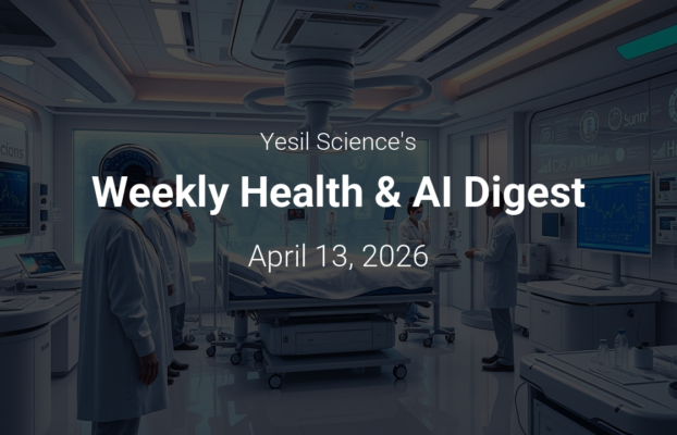 Weekly Health AI Digest April 13 2026