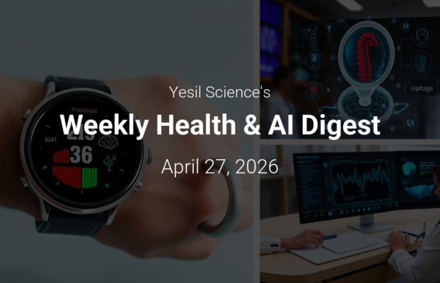 Weekly Health AI Digest April 27 2026