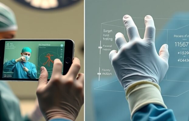 AI Based Markerless Computer Vision Framework for Open Surgery Skill Assessment A Prototype Assessment Framework