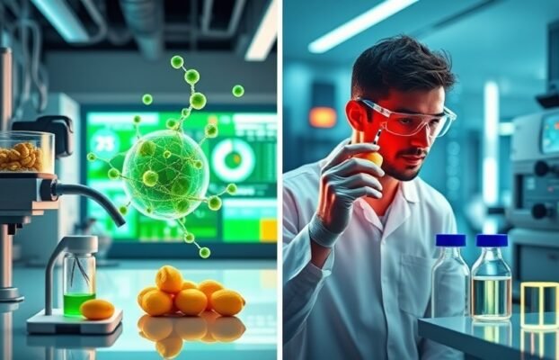 Applications of food science innovations in sports nutrition from laboratory research to endurance sports practice