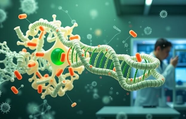 Design and in silico evaluation of an mRNA vaccine against HTLV 1 using AI driven reverse vaccinology approaches