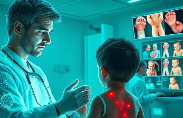 Diagnosticaccuracyofartificialintelligenceversus263pediatriccliniciansforchildhoodexanthems Yesil Science Diagnostic accuracy of artificial intelligence versus 263 pediatric clinicians for childhood exanthems