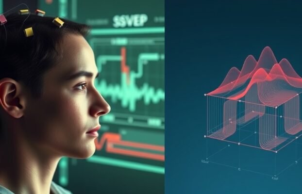Enhancing Target Recognition Performance in SSVEP Based Brain Computer Interfaces via Deep Neural Networks With Pyramid Squeeze Attention