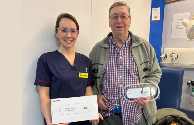 Good Hope Hospital Introduces Capsule Endoscopy Technology for Small Bowel Examination
