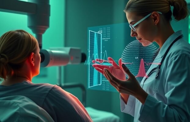 Machine learning enhanced optical spectroscopy for breast cancer diagnosis A review
