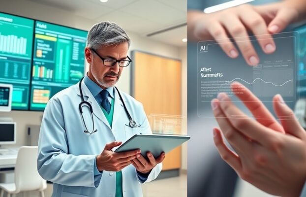 Physician Reported Safety Outcomes of AI Generated Hospital Course Summaries
