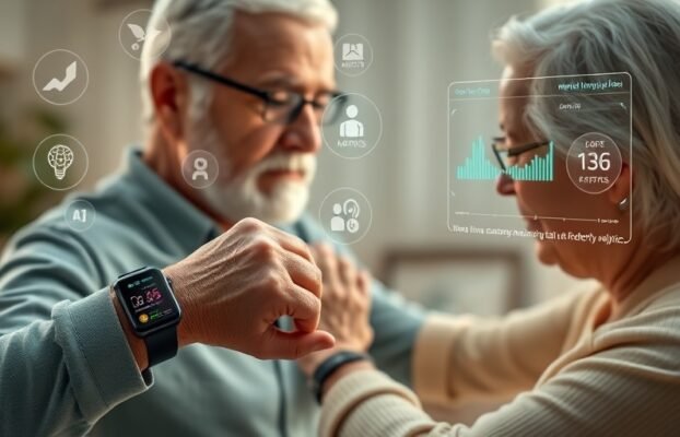 Privacy Security Governance Frameworks for AI Powered Wearable Internet of Health Things in Elderly Care A Comprehensive Review