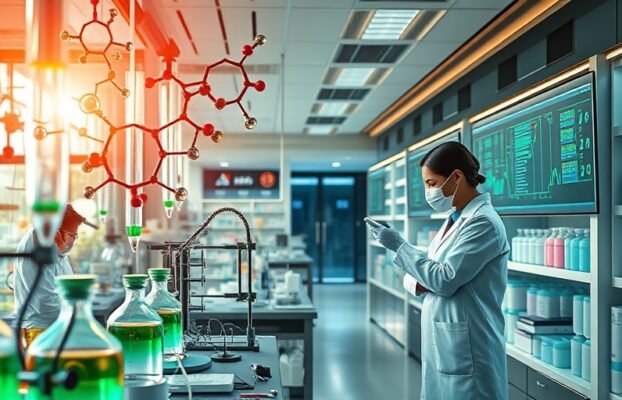 Strategic applications of heterocyclic compounds in pharmaceutical innovation: a business perspective.